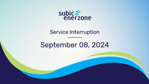Service Interruption: September 08, 2024