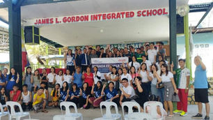 Subic EnerZone Corporation Joins Brigada Eskwela 2024