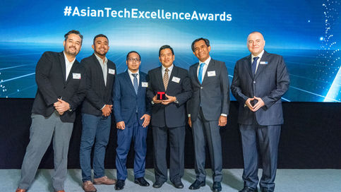 AboitizPower utilities score tech win for use of A.I.