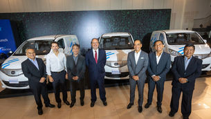 AboitizPower launches EV Fleet Program