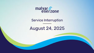 Service Interruption: August 24, 2025 - CANCELLED