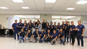 Building a High-Performance Safety Culture: 2-Day BBS Training Successfully Held