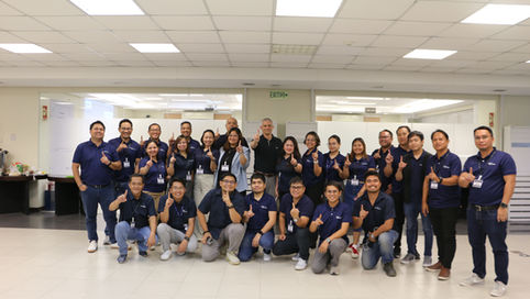 Building a High-Performance Safety Culture: 2-Day BBS Training Successfully Held