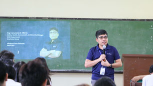 Energizing Dreams: EnerZone’s HR Caravan Sparks Hope for Future Engineers at Tapinac SHS