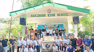 Mactan EnerZone Supports Brigada Eskwela 2025 with Fan and Outlet Donations
