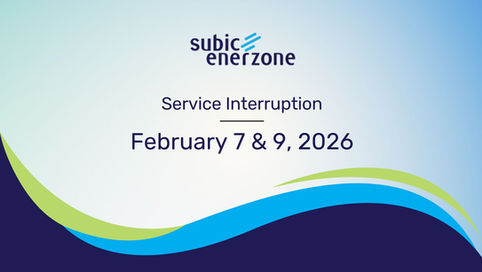 Service Interruption: February 7 & February 9, 2026