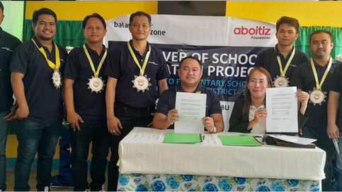 Supporting Schools and Empowering Communities Through School Renovation Project