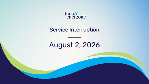 Service Interruption: August 2, 2026