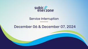 Service Interruption: December 06 & December 07, 2024