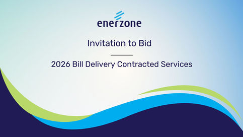 Invitation To Bid: 2026 Bill Delivery Contracted Services