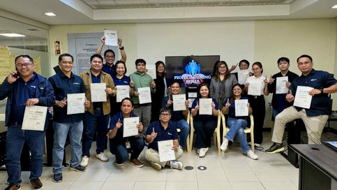 Empowering Leadership: EnerZone Conducts People Handling Skills Training