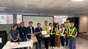 Subic EnerZone Hosts Educational Tour for MMSU Electrical Engineering students