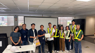 Subic EnerZone Hosts Educational Tour for MMSU Electrical Engineering students