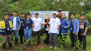 Subic EnerZone Strengthens Environmental Commitment Through Mangrove Propagation