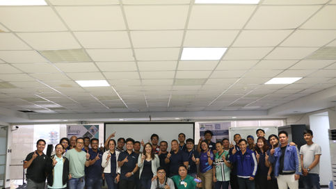 2-Day Training Equips EnerZones Employees for Chemical Emergency Response