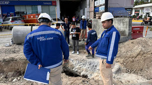 Powering Progress: Subic EnerZone Relocates 69kV and 13.8kV Lines at Magsaysay Bridge - SBFZ