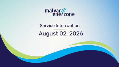 Service Interruption: August 02, 2026
