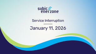 Service Interruption: January 11, 2026