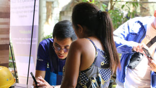 Bringing Power Closer to Home: Subic EnerZone’s House-to-House MobileAP Registration in Pastolan Village
