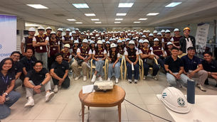 Lighting Up Futures: UB Electrical Engineering Students Explore Subic EnerZone