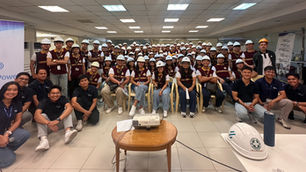 Lighting Up Futures: UB Electrical Engineering Students Explore Subic EnerZone