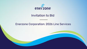 INVITATION TO BID: Lima Enerzone Corporation: 2026 Line Services